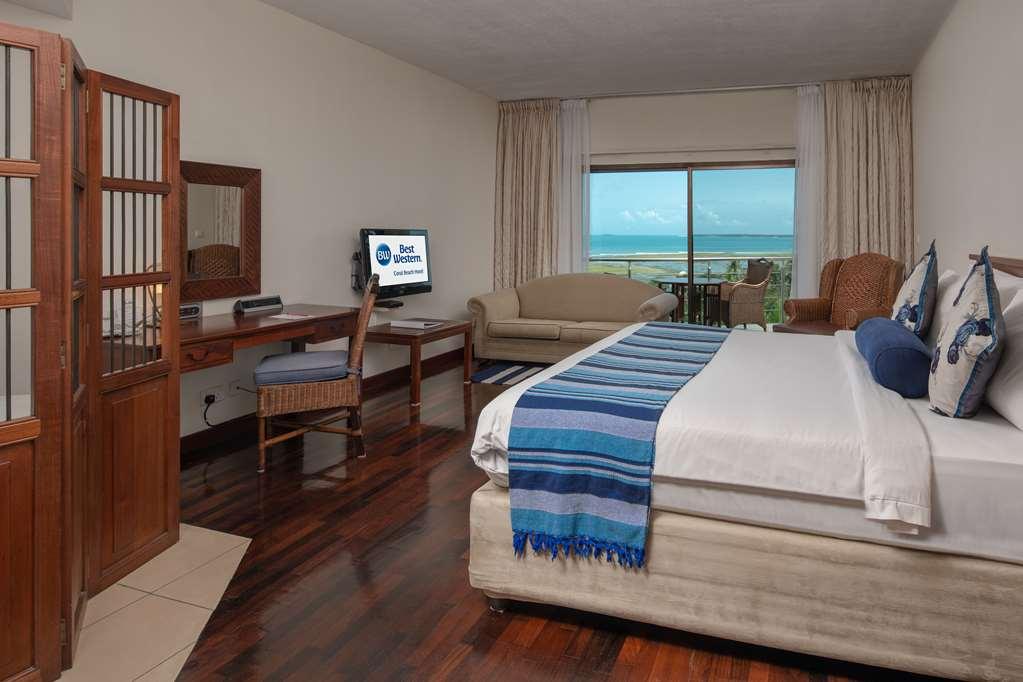 Coral Beach Hotel Дар-эс-Саламе Номер фото